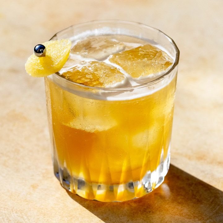 Penicillin Glenfiddich 15