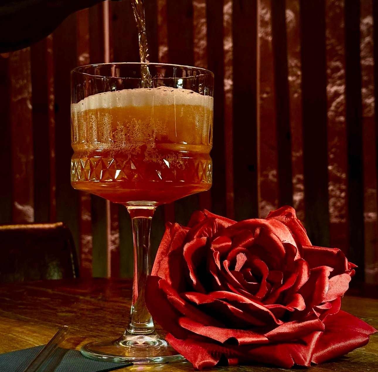 Strawberry Select Spritz