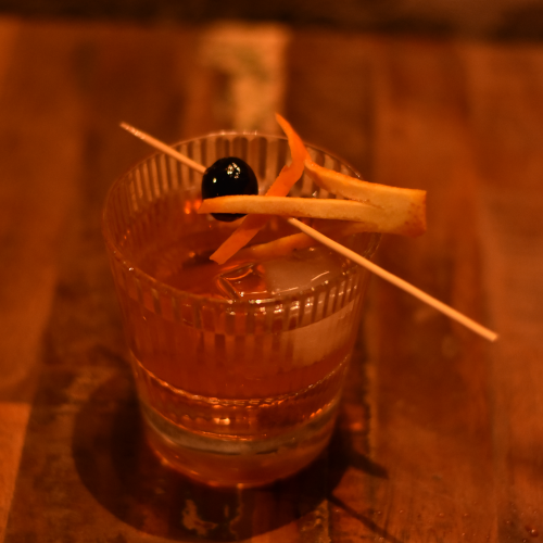 Old Fashioned