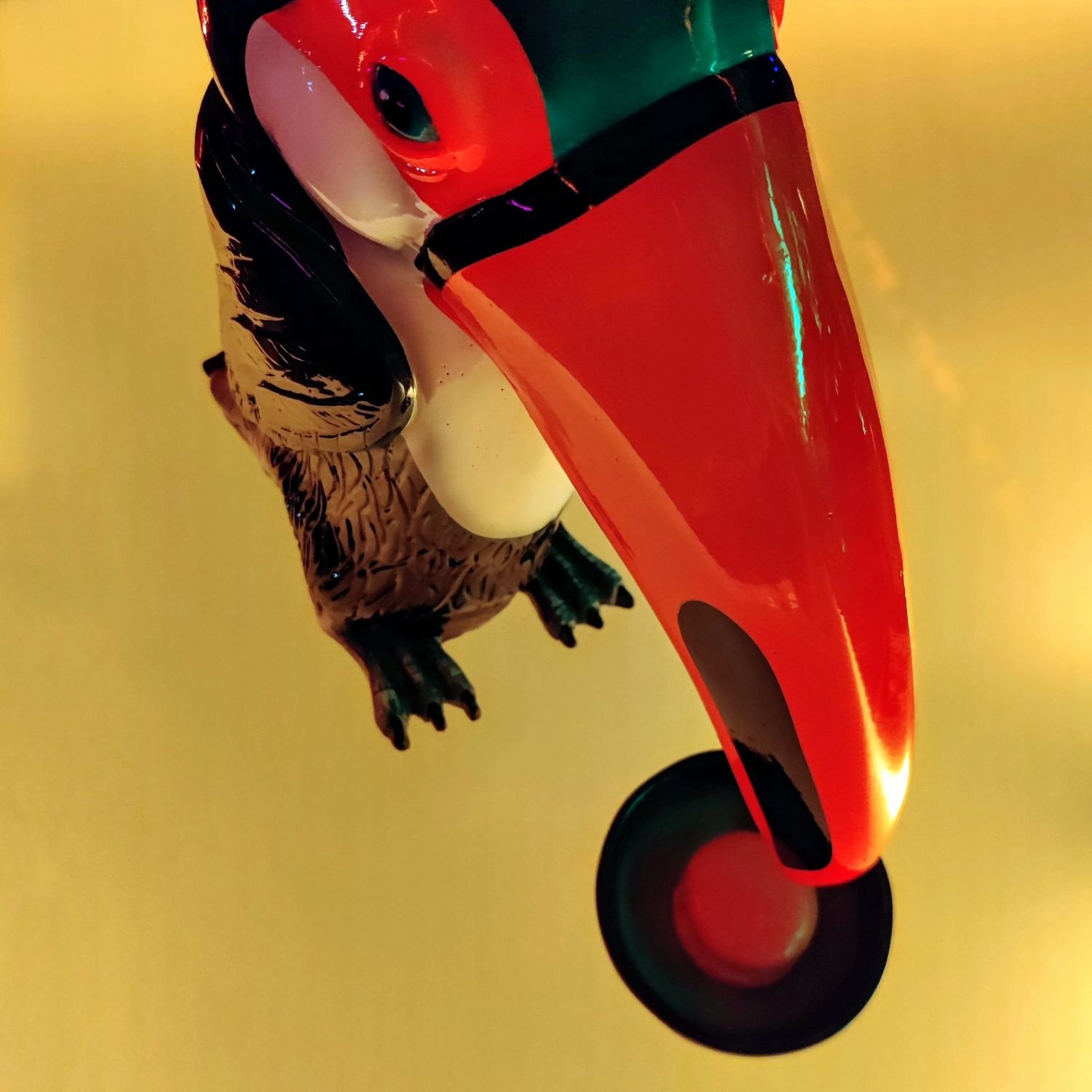 Tucan's Crest Sin