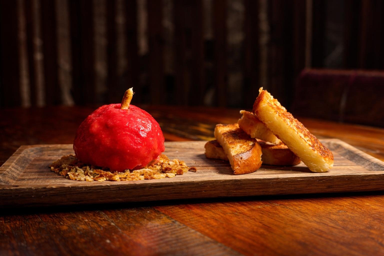 Trampantojo De Manzana