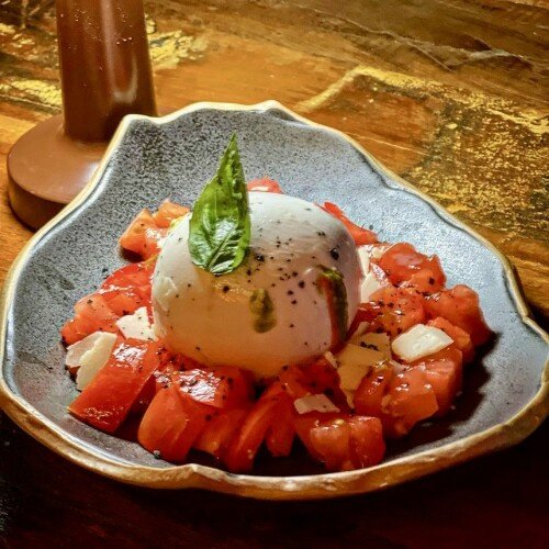 Burrata Inyectada