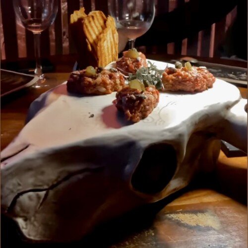 Steak Tartar