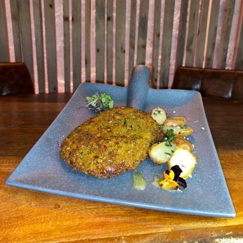 Pala De Cachopo Black Angus