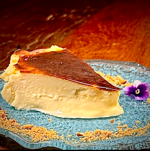 Cheesecake