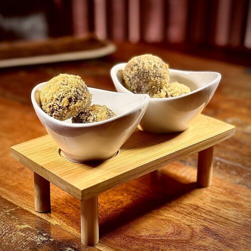 CROQUETA DE CHOCOLATE (4u)