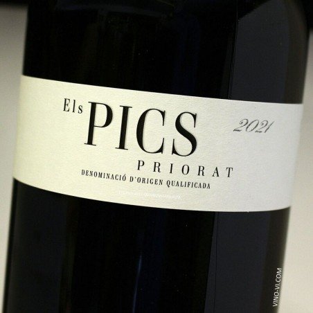 Els Pics Priorat 2021