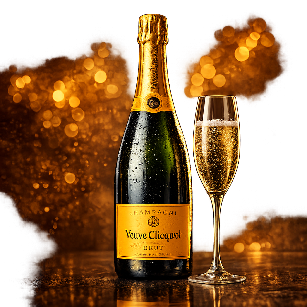 Veuve Clicquot Yellow Label Brut