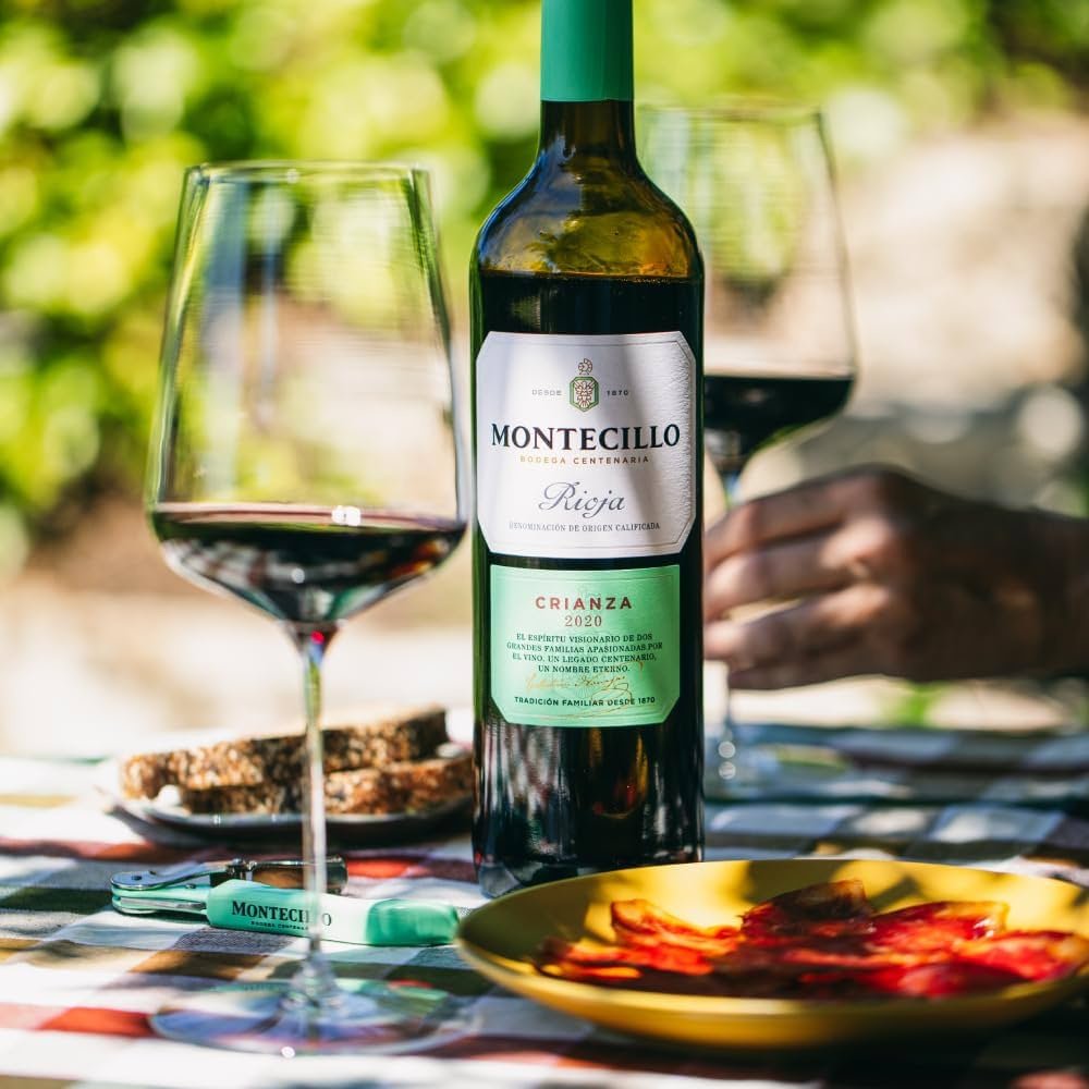 MONTECILLO CRIANZA (Rioja)
