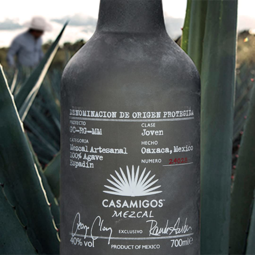 Casamigos Mezcal