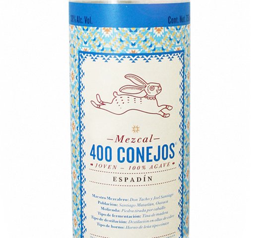 400 Conejos Joven Espadin