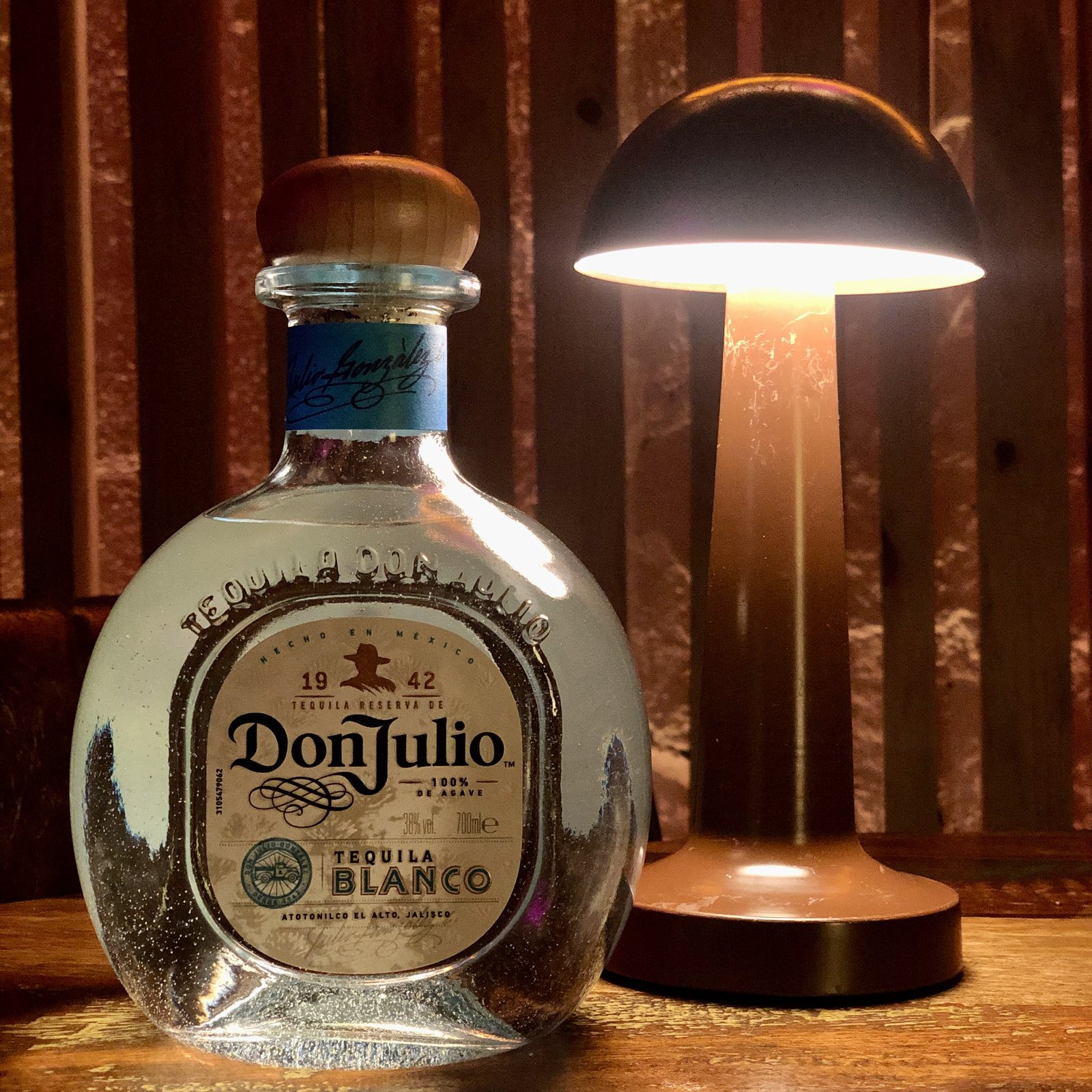 Don Julio Blanco