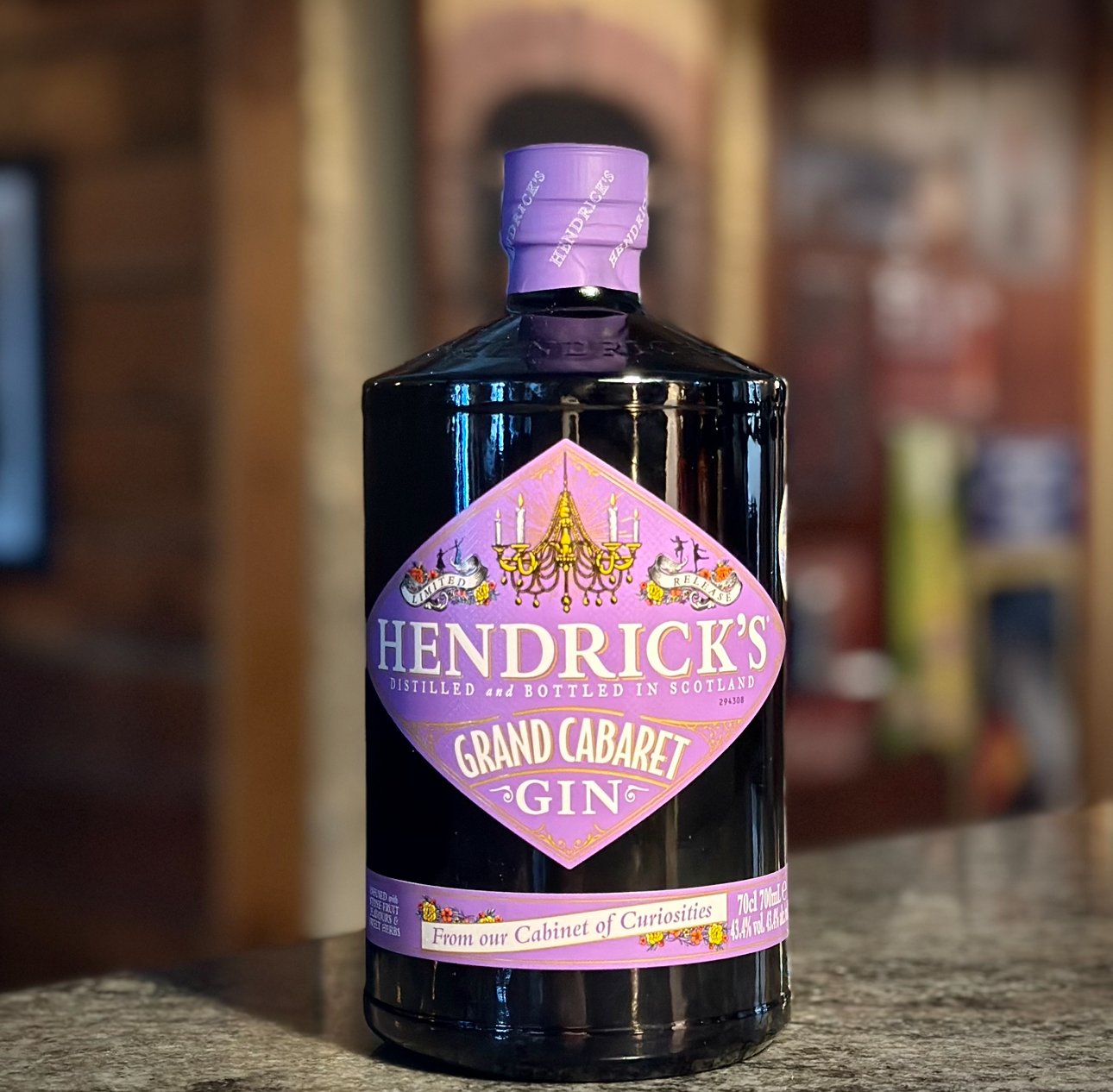 Grand Cabaret Hendricks