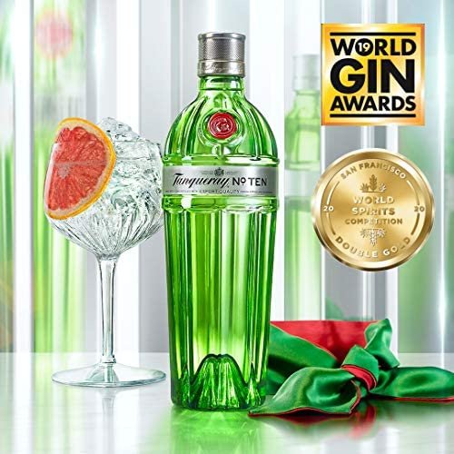 Tanqueray Ten
