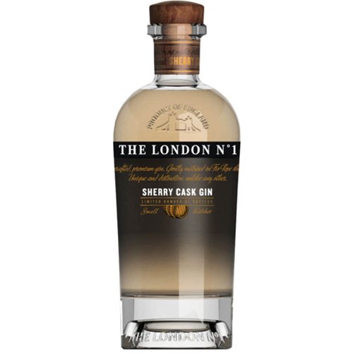 The London Nº1 Sherry Cask