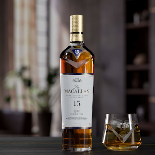 Macallan 15