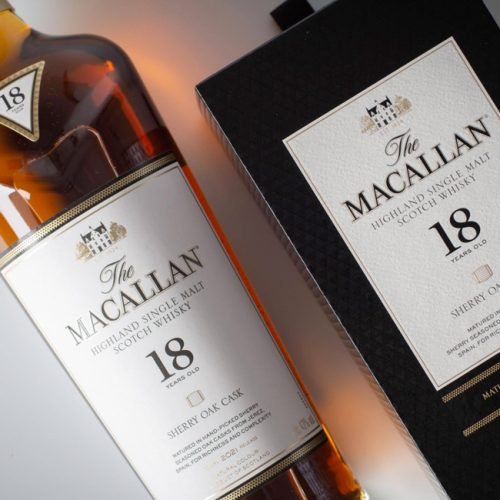 Macallan 18