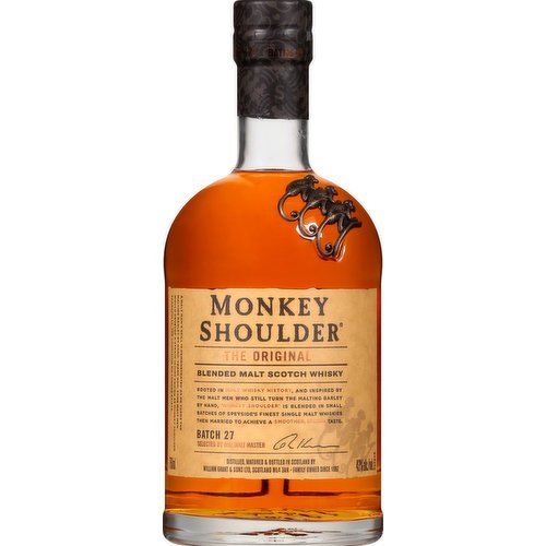 Monkey Shoulder Blended Malt