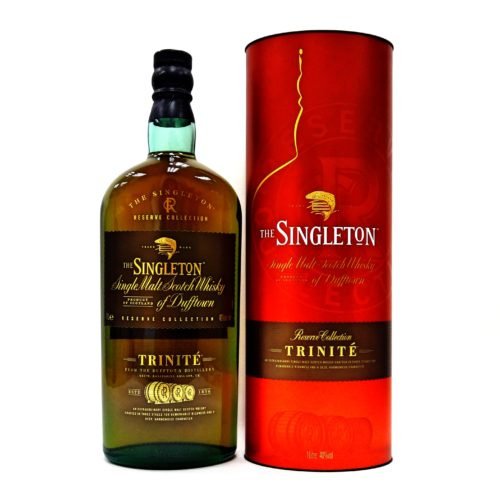Singlenton Trinité