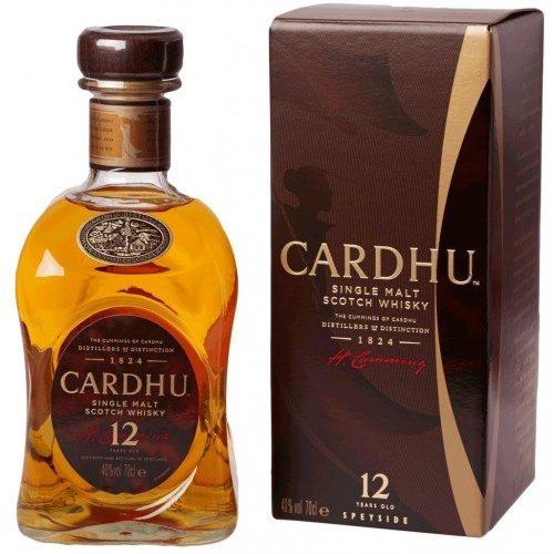 Cardhu 12