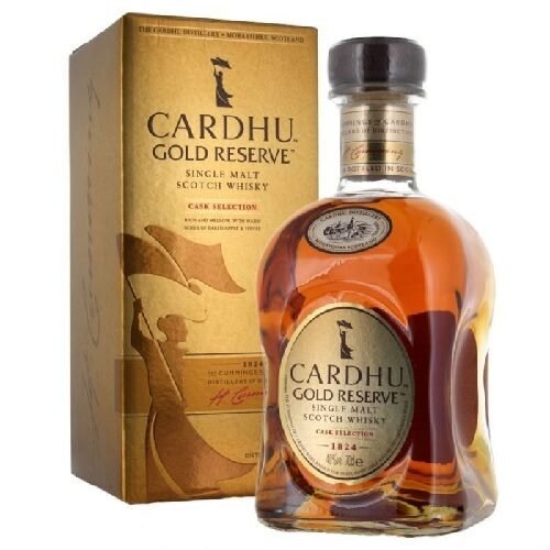 Cardhu Gold Reserve