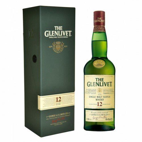 Glenlivet 12
