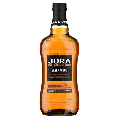 Isle Of Jura Seven Wood
