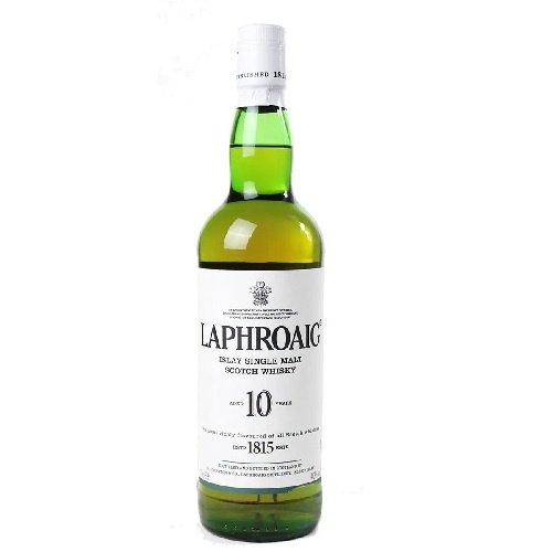 Laphroaig 10