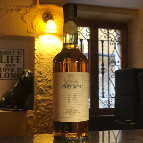 Oban 14