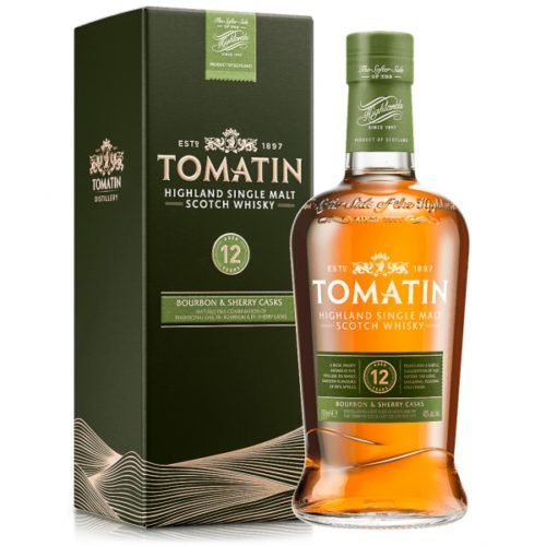 Tomatin 12