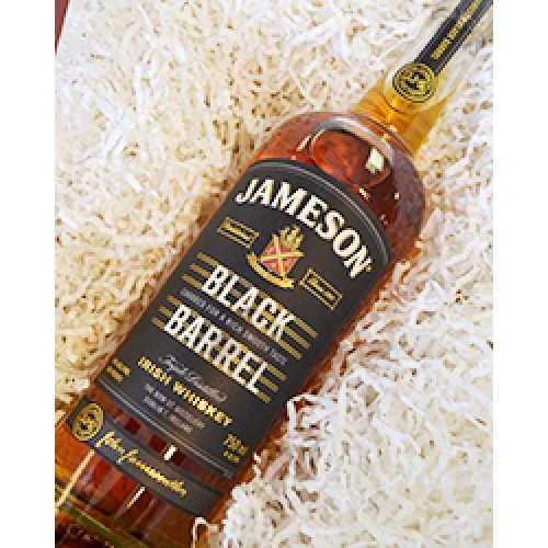 Jameson Black Barrel