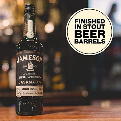 Jameson Caskmates Stout