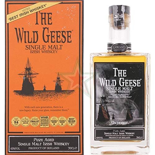 The Wild Geese Single Malt