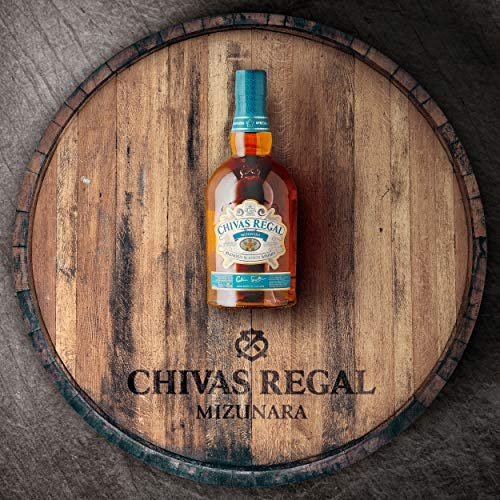 Mizunara Chivas