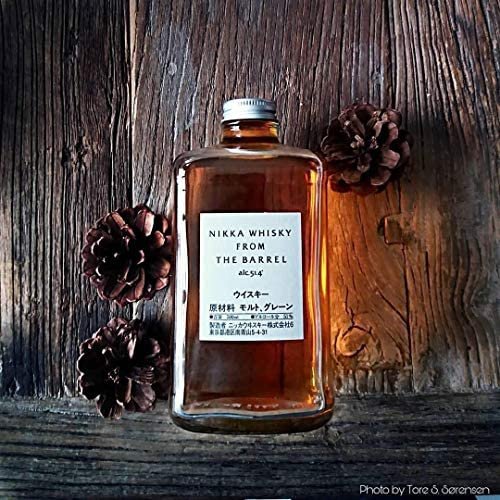 Nikka From Barrel