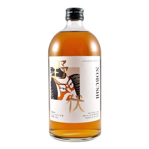 Nobushi Blended 4 Años