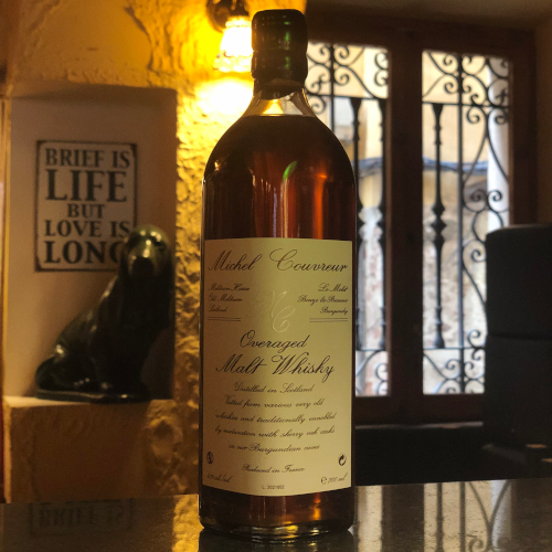 Michel Couvreur Overaged Malt