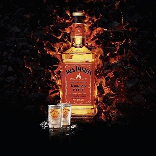 Jack Daniel's Fire