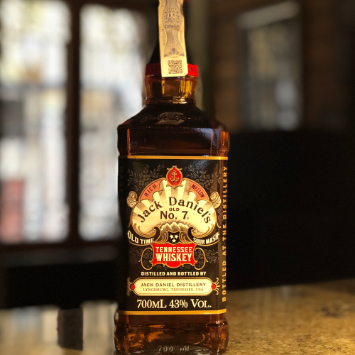Jack Daniel's Rich Mellow