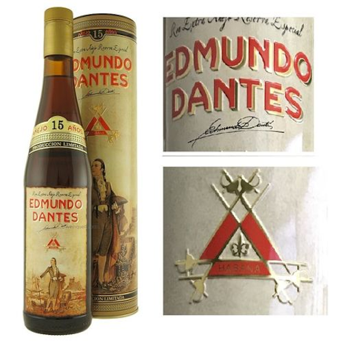 Edmundo Dantes 15
