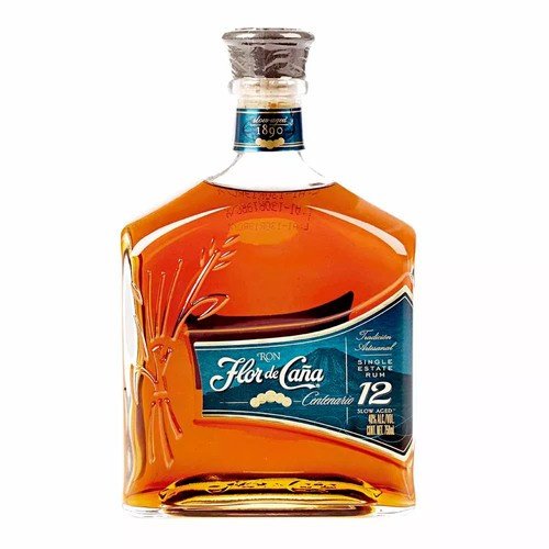 Flor De Caña 12