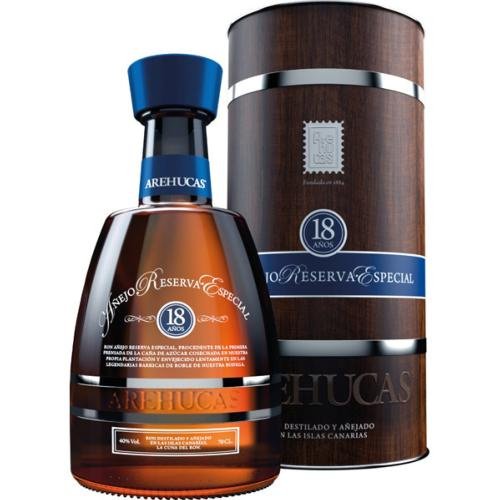 Arehuca 18 Reserva Special