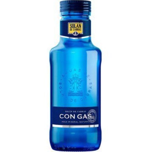 Agua Gas Solan De Cabras