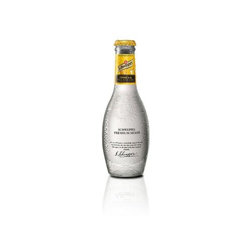 Tonica & Toque Lima Schweppes Selection