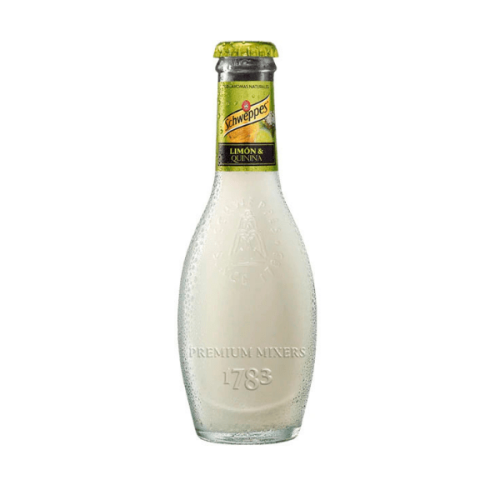Limon & Quinina Schweppes Selection