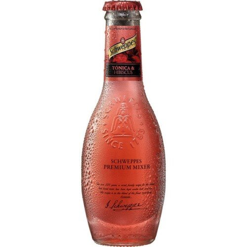 Tonica & Hibiscus Schweppes Selection
