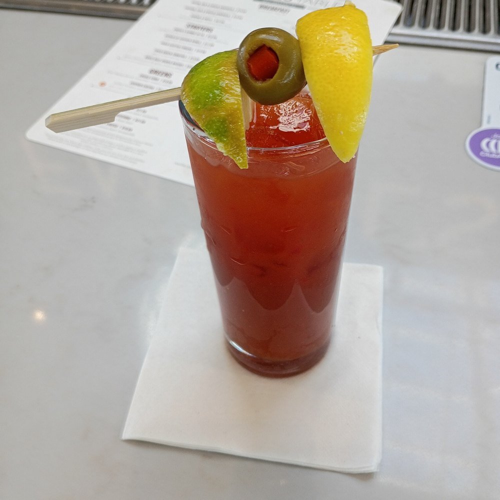 Bloody Mary