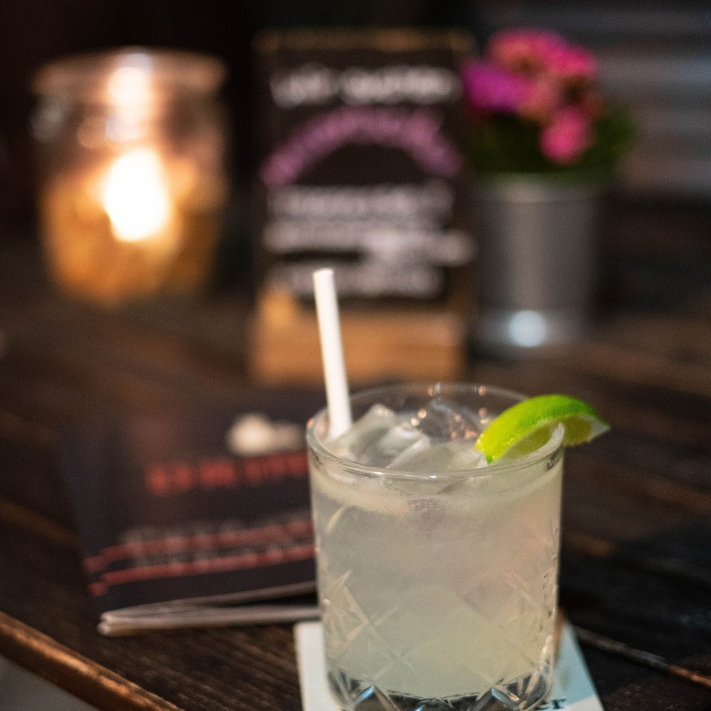Gin Fizz
