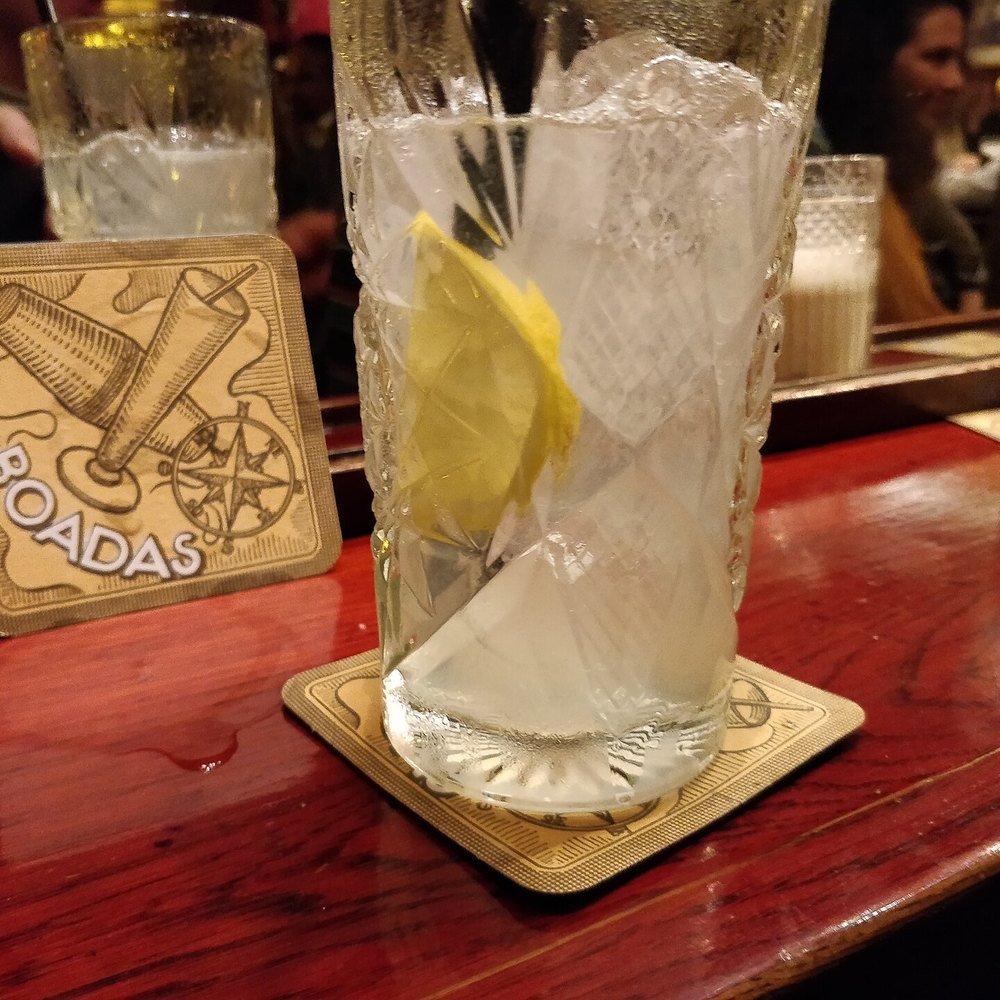 Tom Collins