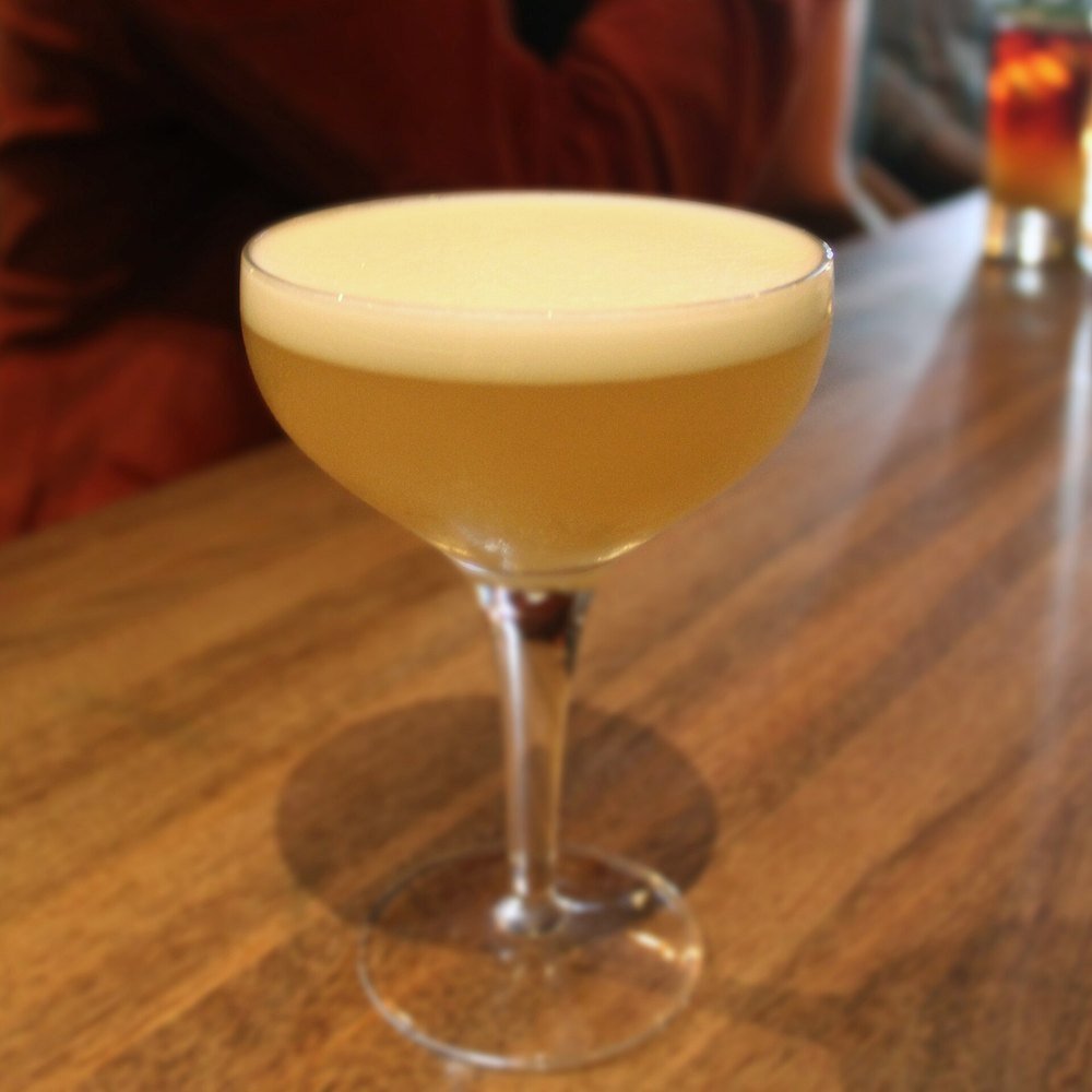 Whiskey Sour